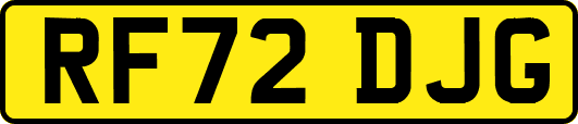 RF72DJG