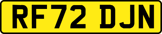 RF72DJN