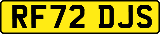 RF72DJS