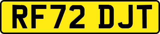 RF72DJT