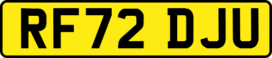 RF72DJU