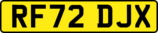 RF72DJX