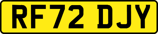 RF72DJY