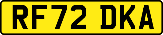 RF72DKA