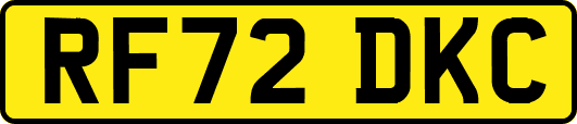 RF72DKC