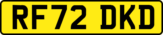 RF72DKD