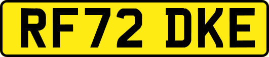 RF72DKE