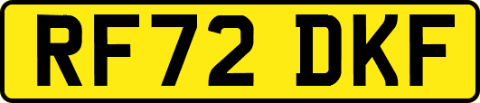 RF72DKF