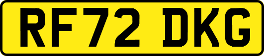 RF72DKG