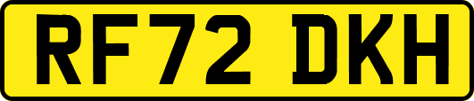 RF72DKH