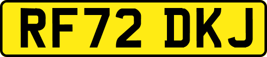 RF72DKJ