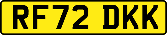 RF72DKK