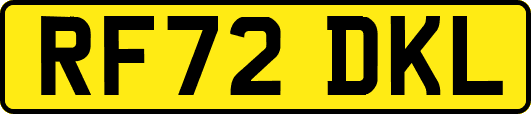 RF72DKL