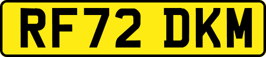 RF72DKM