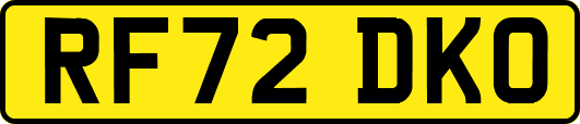 RF72DKO