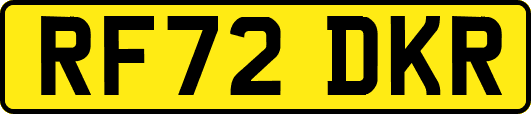 RF72DKR