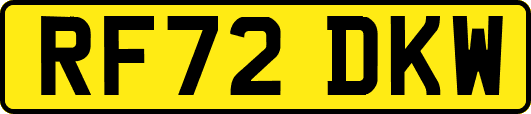 RF72DKW