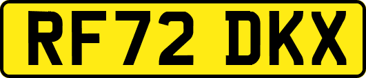 RF72DKX