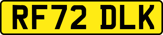 RF72DLK