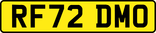 RF72DMO