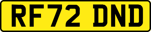 RF72DND