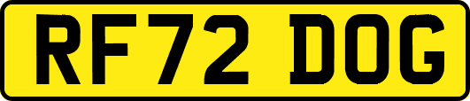 RF72DOG