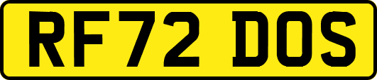 RF72DOS