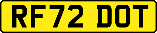 RF72DOT