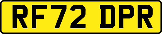 RF72DPR