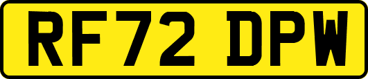 RF72DPW