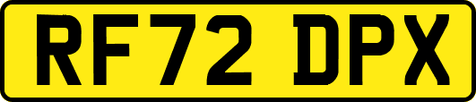 RF72DPX