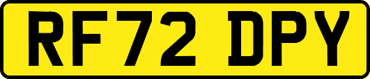 RF72DPY