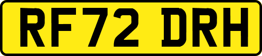RF72DRH