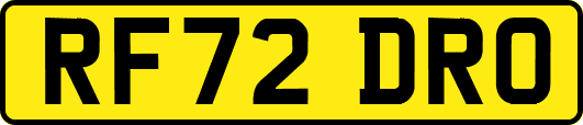 RF72DRO