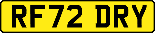 RF72DRY