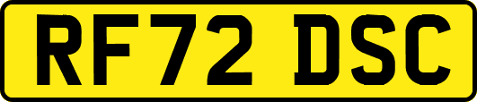 RF72DSC
