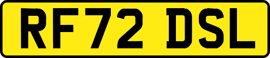 RF72DSL