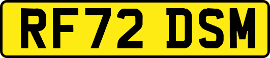 RF72DSM