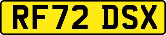 RF72DSX