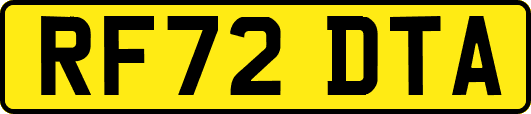 RF72DTA