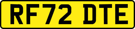 RF72DTE