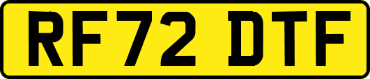 RF72DTF