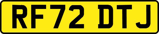 RF72DTJ