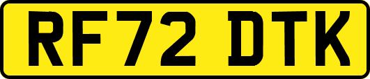 RF72DTK