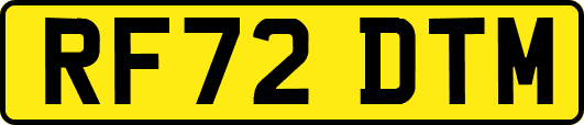RF72DTM