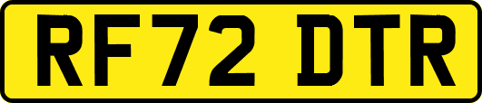 RF72DTR
