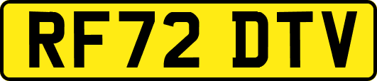 RF72DTV