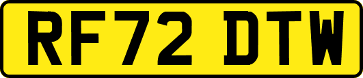 RF72DTW