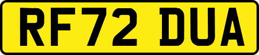 RF72DUA