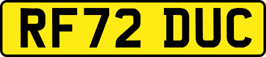 RF72DUC